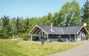 Beautiful Home In Oksbøl With Sauna